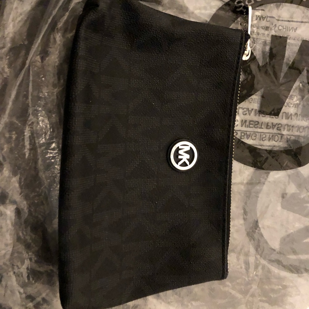 MK small black bag